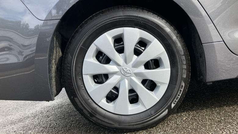 Toyota Corolla Petrol 1.8 VVT-i Hybrid Commercial Auto